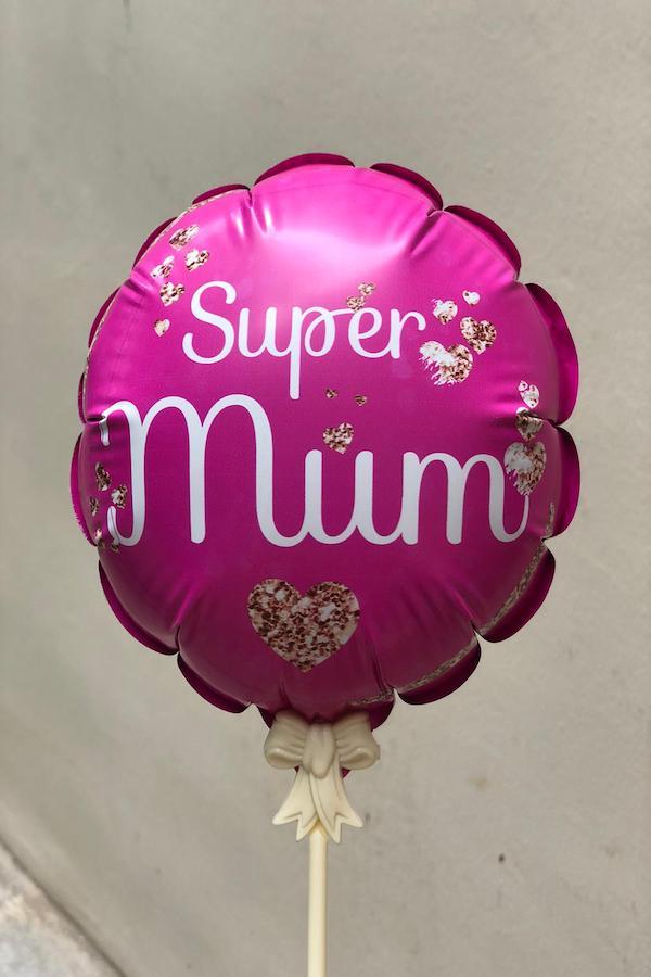 balloon - love mom